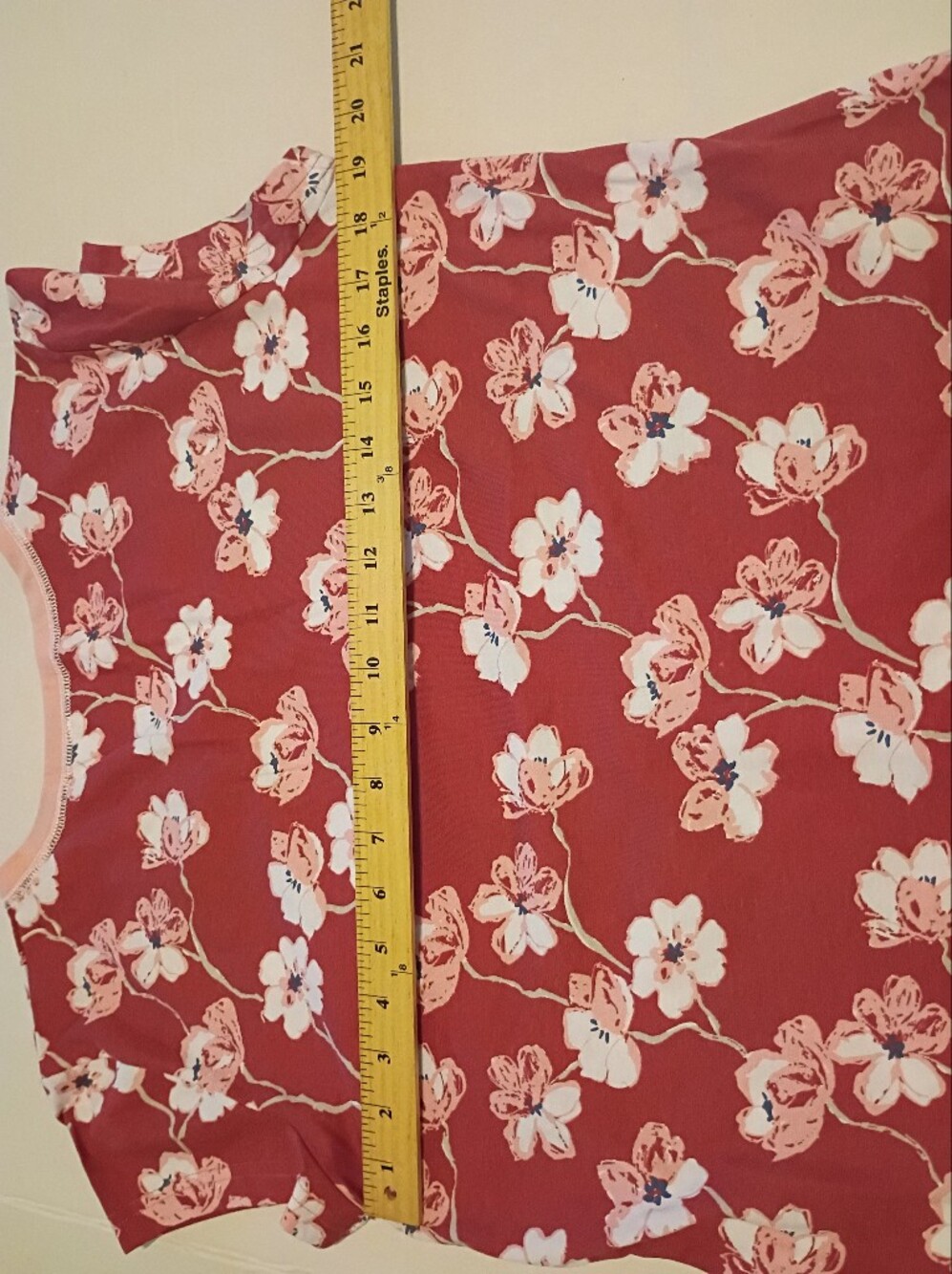 Garnet Hill Asian Wrap Pajama Set Green Cotton Sz S - Picture 6 of 9